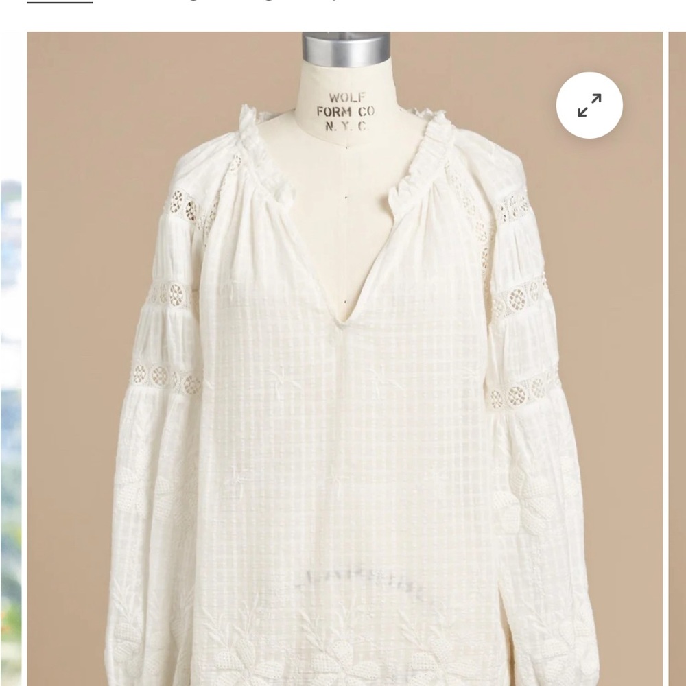Sundance Vintage Delight Blouse